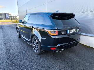 Land Rover Range Rover Sport Facelift 3.0 190kW