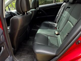 Toyota Avensis 2.2 110кВ