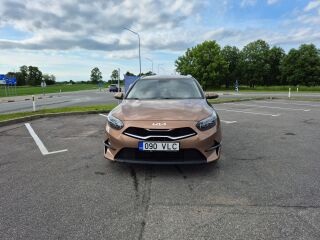 Kia Ceed 1.5 117kW