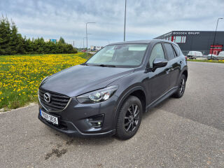 Mazda CX-5 4WD 2.2 110kW