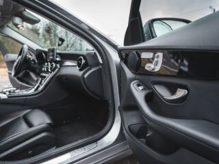 Mercedes-Benz C 220 2.1 125kW