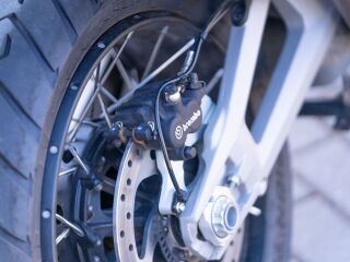 Ducati Multistrada V4 V4S Sport V4 125кВ