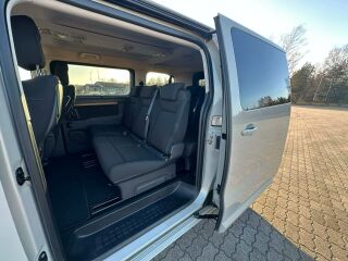Toyota ProAce Verso Family 2.0 110кВ