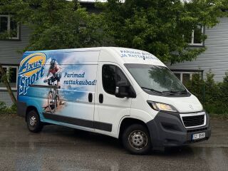 Peugeot Boxer Led 2.2 96kW