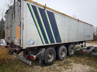 Knapen Koks 390 51m3