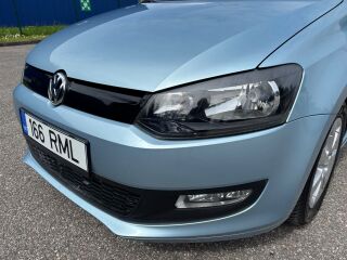 Volkswagen Polo 1.2 TDI 55kW