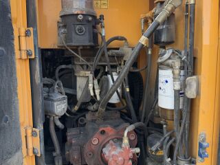 Hyundai 235 LCR-9A Pöördpea 117kW