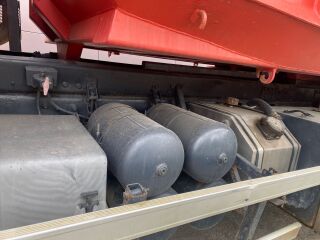 Scania 114 R6 280kW