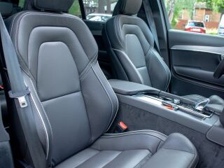 Volvo XC90 7k Ultimate Bright Intelli PRO Xenium Wntr 2.0 B5 AWD KERS MildHybrid MY2024 183kW