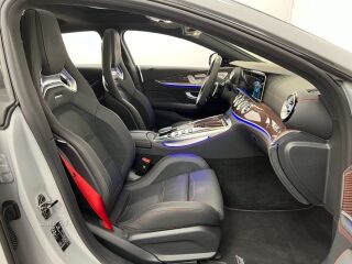 Mercedes-AMG GT 63 S 4MATIC 4DOOR EQ F1 EDITION BITURBO 4.0 620kW