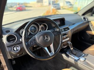 Mercedes-Benz C 350 3.0 195kW