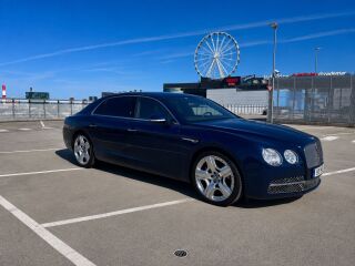Bentley Flying Spur 6.0 W12 460kW