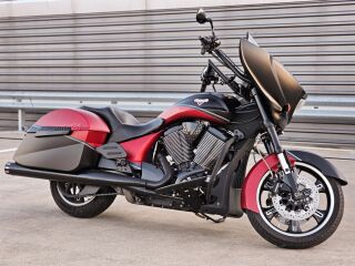Victory Cross Country Tour V2 54kW