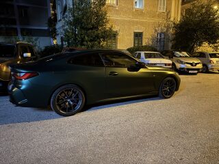 BMW M440 3.0 275kW