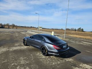 Mercedes-Benz CLS 350 3.0 195kW