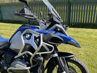 BMW R 1200 GS ADVENTURE LC 92кВ