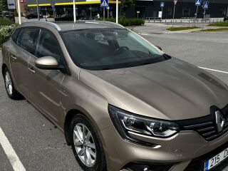 Renault Megane 1.6 84kW