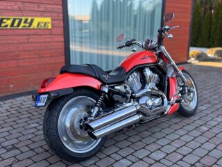 Harley-Davidson VRSCB V-Rod V2 Revolution 86kW