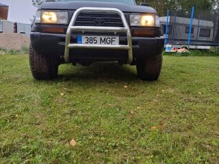 Toyota Land Cruiser 4.2 96kW