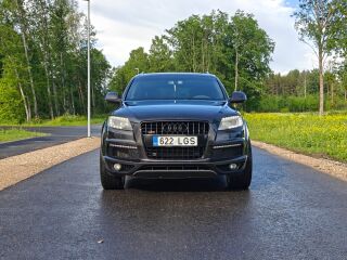 Audi Q7 S-Line 3.0 176kW