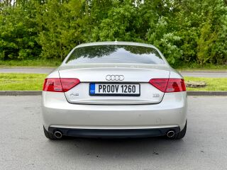 Audi A5 Quattro 3.0 V6 TDI 180kW