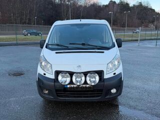 Peugeot Expert 2.0 94kW