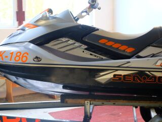 Sea-Doo RXT 255 1.5 R3 190kW