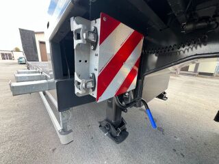 Özgül Trailer LW329 - 3AXL LOWBED