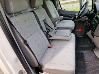 Volkswagen Crafter 2.0 120kW