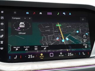 Volkswagen Touareg Elegance 4-Motion 3.0 170kW