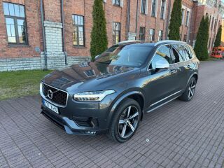 Volvo XC90 R DESIGN AWD 2.0 165кВ