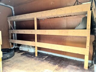 Ford Transit 2.2 85kW