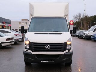 Volkswagen Crafter 35 2.0 TDI 120kW