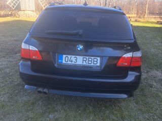 BMW 523 2.5 R6 140kW