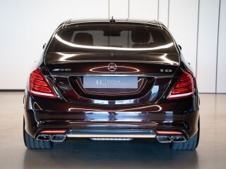 Mercedes-Benz S 63 AMG 4Matic 4.0 V8 430kW