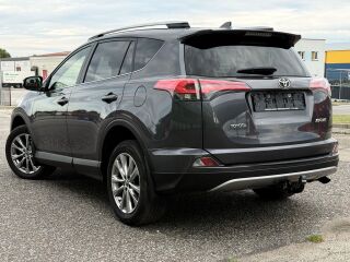Toyota RAV4 Premium Plus 4x2 Facelift EU6 2.0 R4 D-4D TDI 105kW