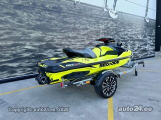 Sea-Doo RXT-X 300 RS 80 tundi 1.6 ROTAX 220кВ