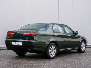 Alfa Romeo 166 2.5 V6 BUSSO 140kW