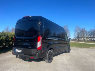 Ford Transit 2.0 136kW