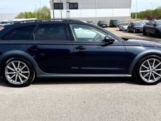 Audi A6 allroad Quattro 3.0 TDI 140kW