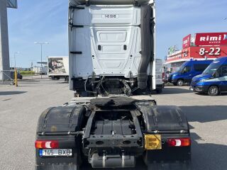 Mercedes-Benz Actros 1845 LS Hüdraulika 13.0 330kW