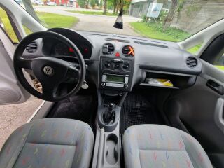 Volkswagen Caddy 1.9 77kW