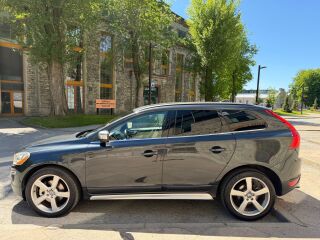 Volvo XC60 R-Design AWD 2.4 158kW