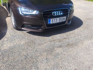 Audi A5 2.0 130kW