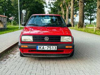 Volkswagen Jetta Flair 1.6 51kW