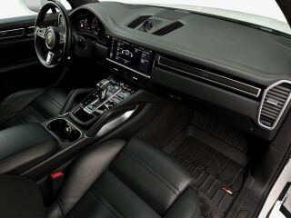 Porsche Cayenne Turbo 4.0 404kW