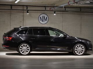 Skoda Superb Business Executive 2.0 TDI 110kW