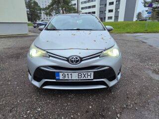Toyota Avensis 1.6 82kW