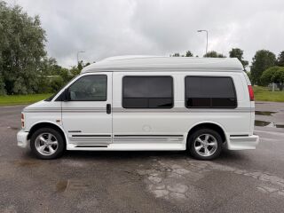 GMC Savana American road ultra 5.7 190kW