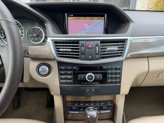 Mercedes-Benz E 220 ELEGANCE 2.1 CDI 120kW